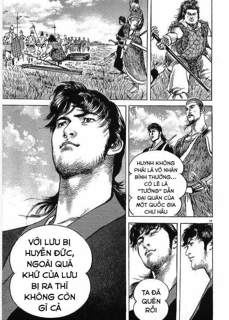 Lord - Bá Vương - Chapter 7 - Trang 20