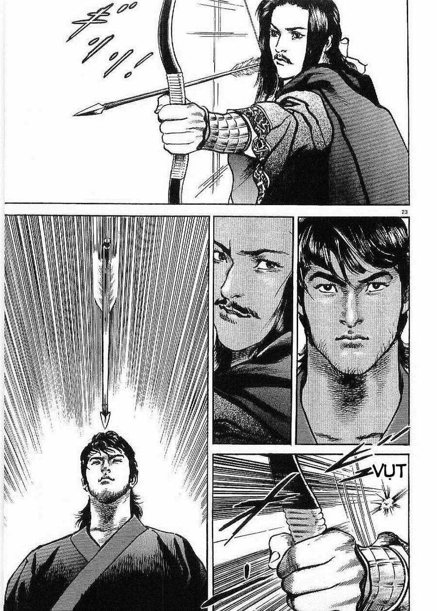 Lord - Bá Vương - Chapter 7 - Trang 24