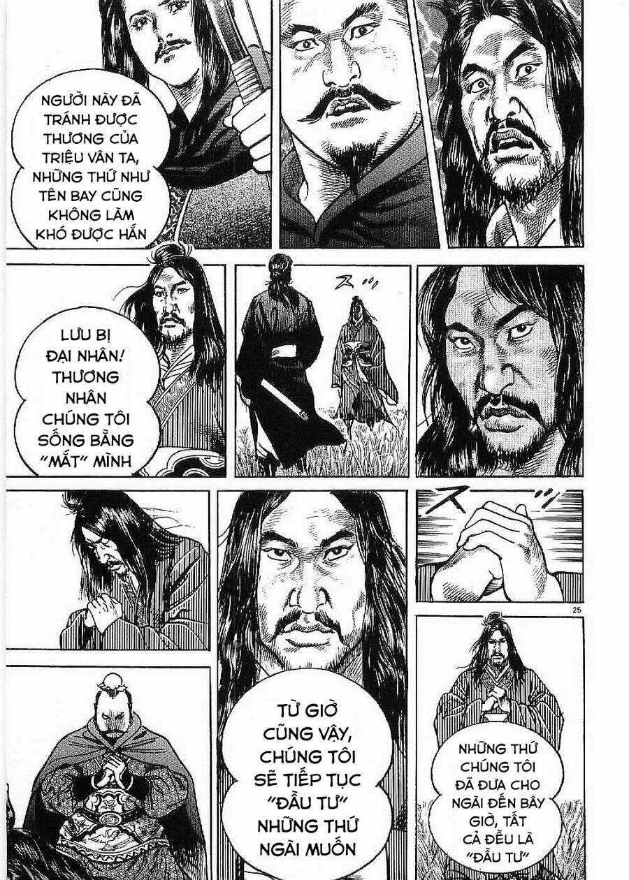 Lord - Bá Vương - Chapter 7 - Trang 26