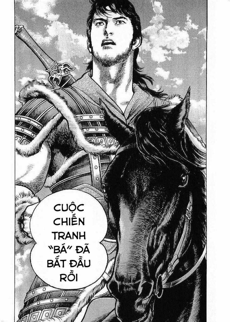 Lord - Bá Vương - Chapter 7 - Trang 29