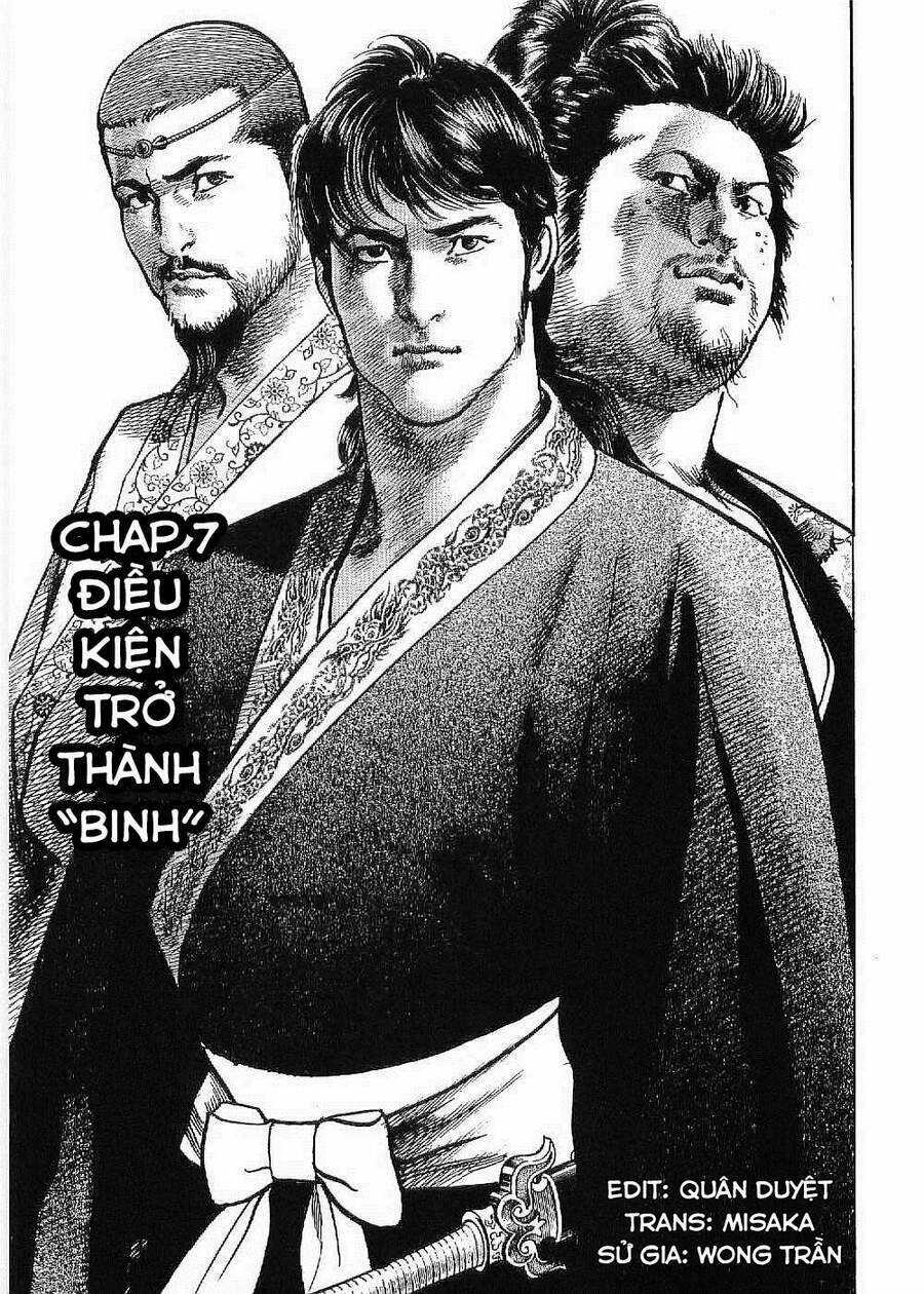 Lord - Bá Vương - Chapter 7 - Trang 4