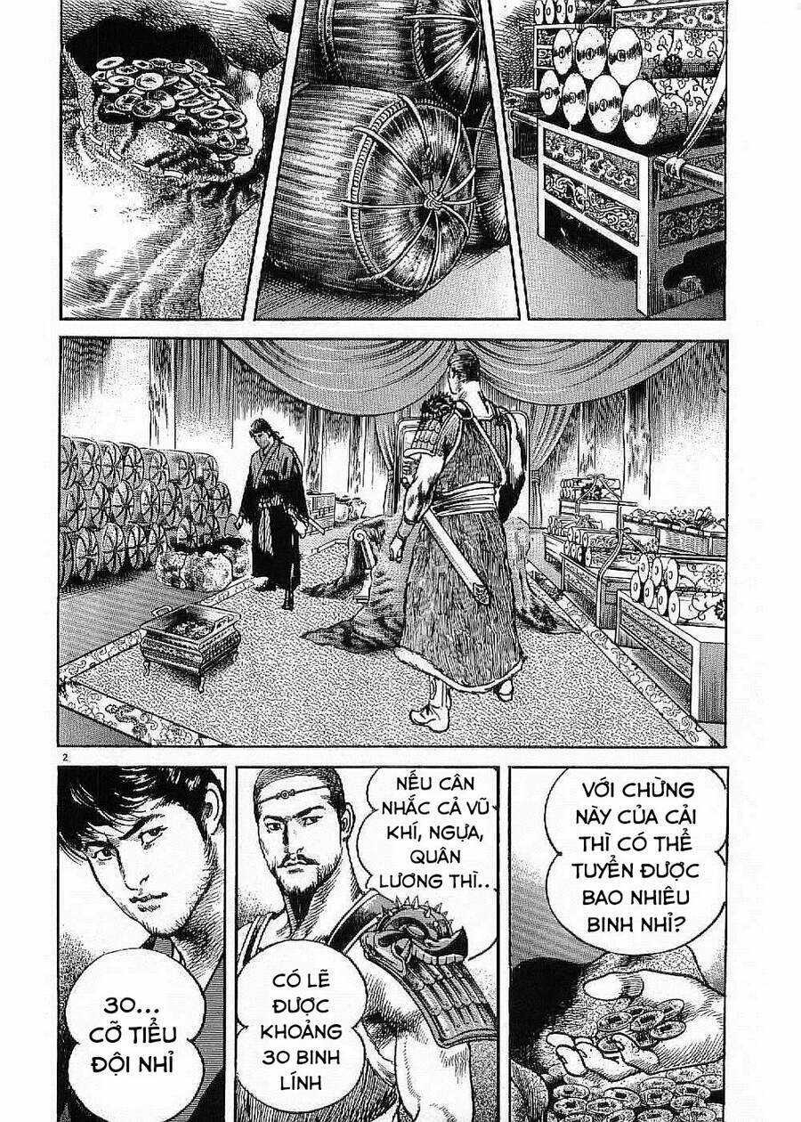 Lord - Bá Vương - Chapter 7 - Trang 5