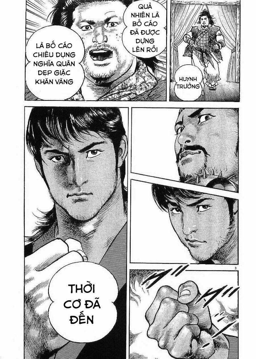 Lord - Bá Vương - Chapter 7 - Trang 6