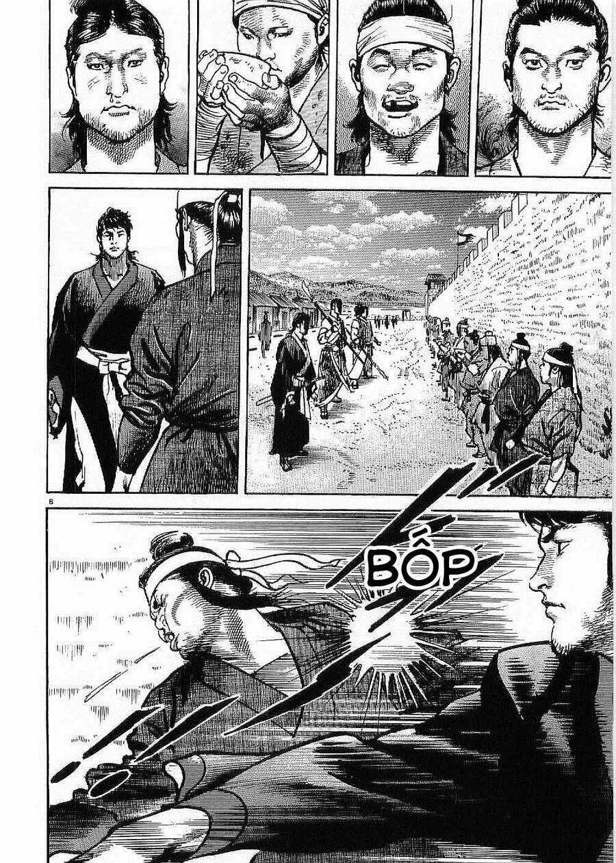 Lord - Bá Vương - Chapter 7 - Trang 10