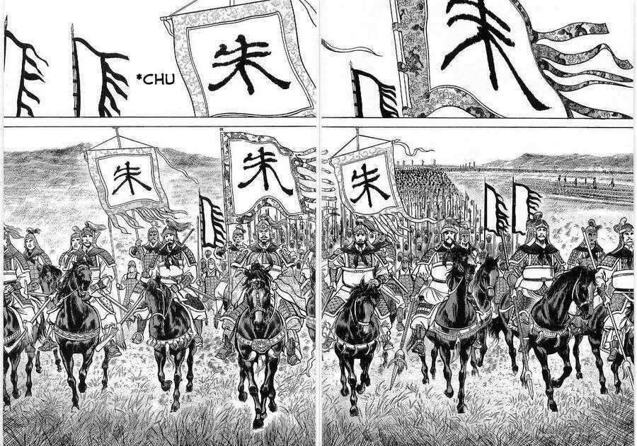 Lord - Bá Vương - Chapter 8 - Trang 12