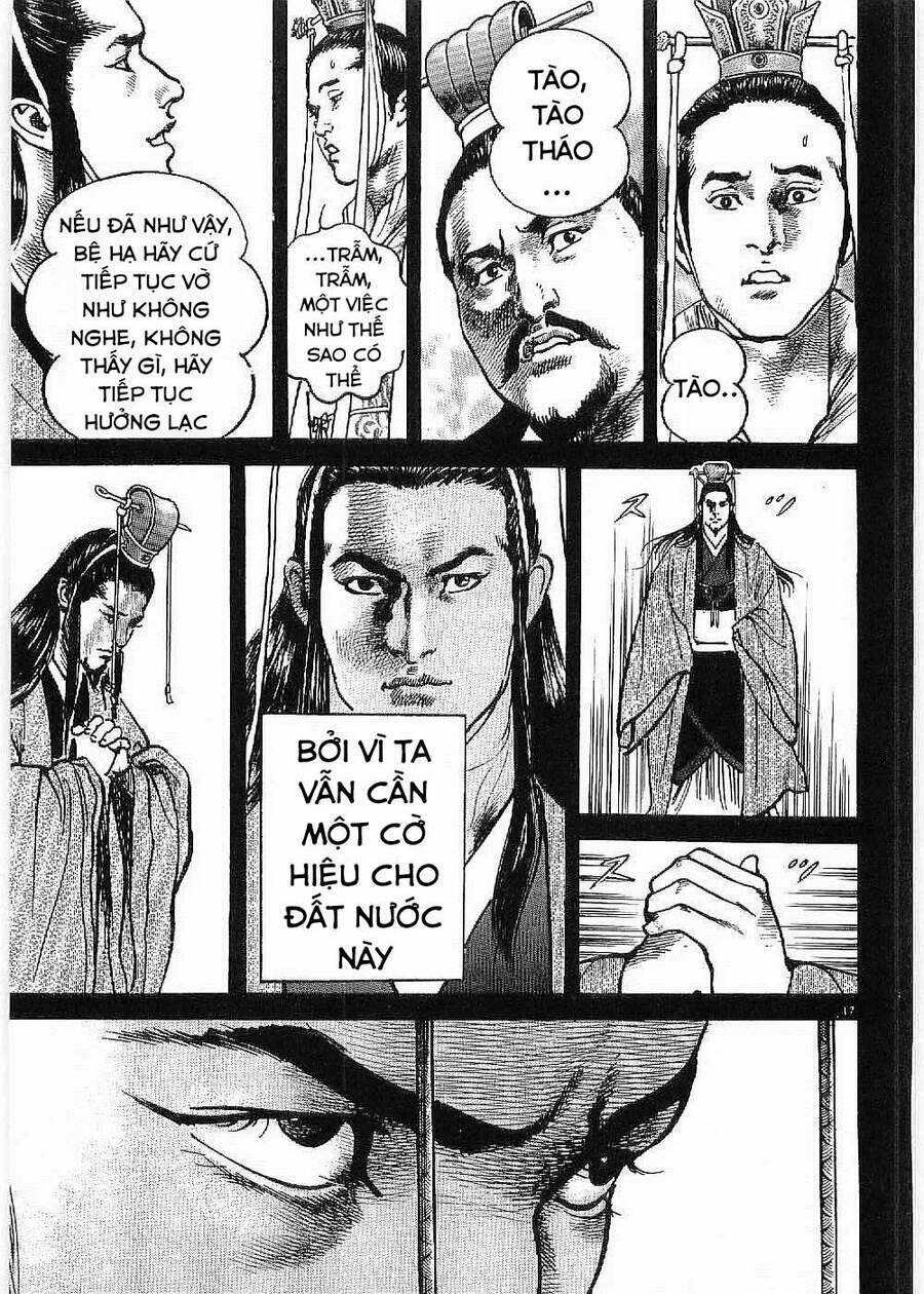 Lord - Bá Vương - Chapter 8 - Trang 18