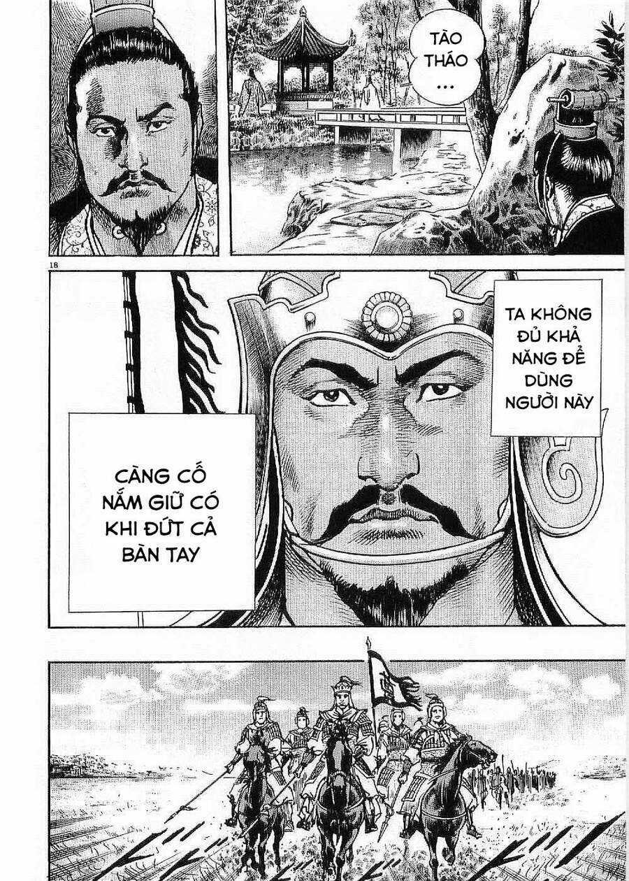 Lord - Bá Vương - Chapter 8 - Trang 19