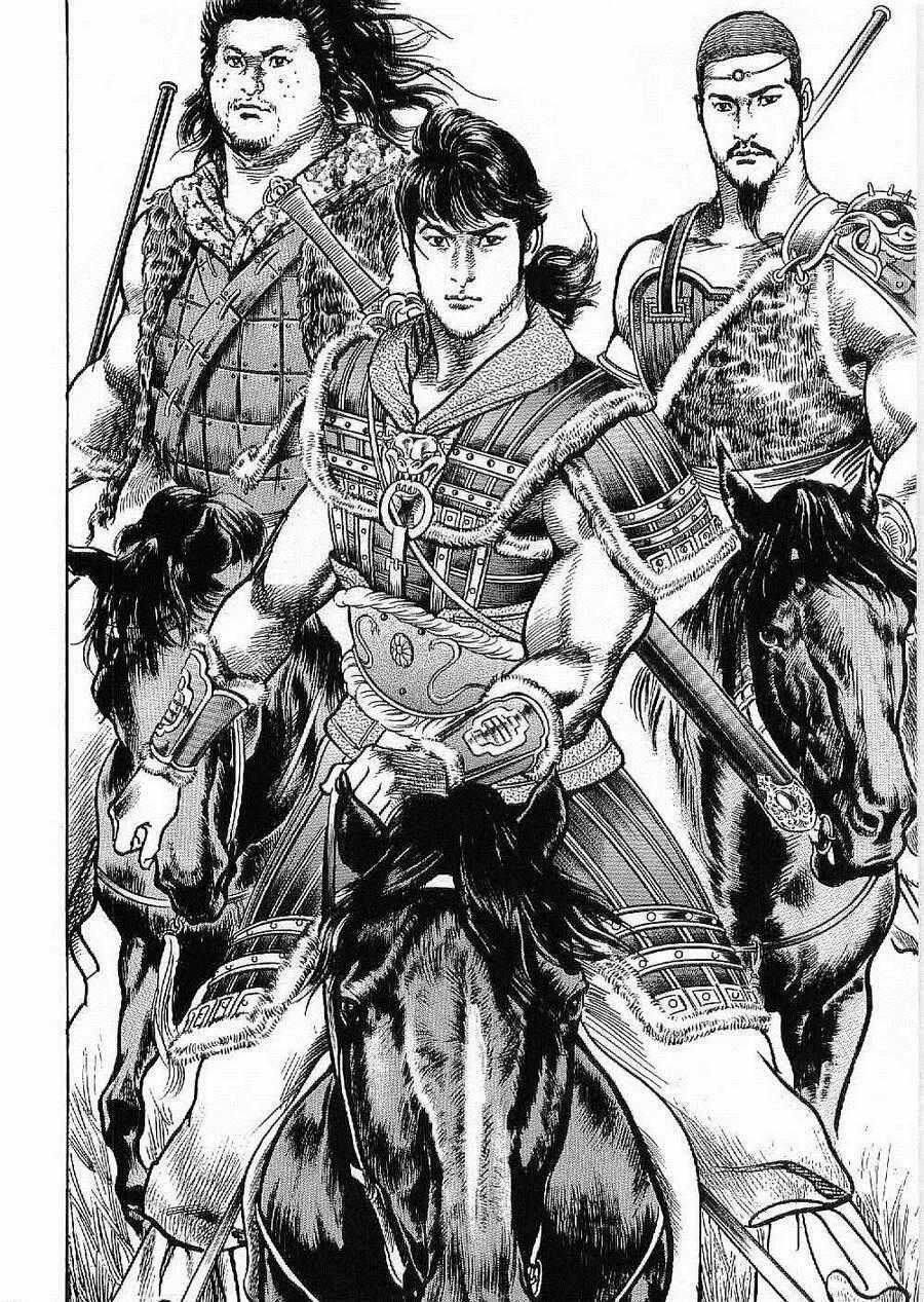 Lord - Bá Vương - Chapter 8 - Trang 28