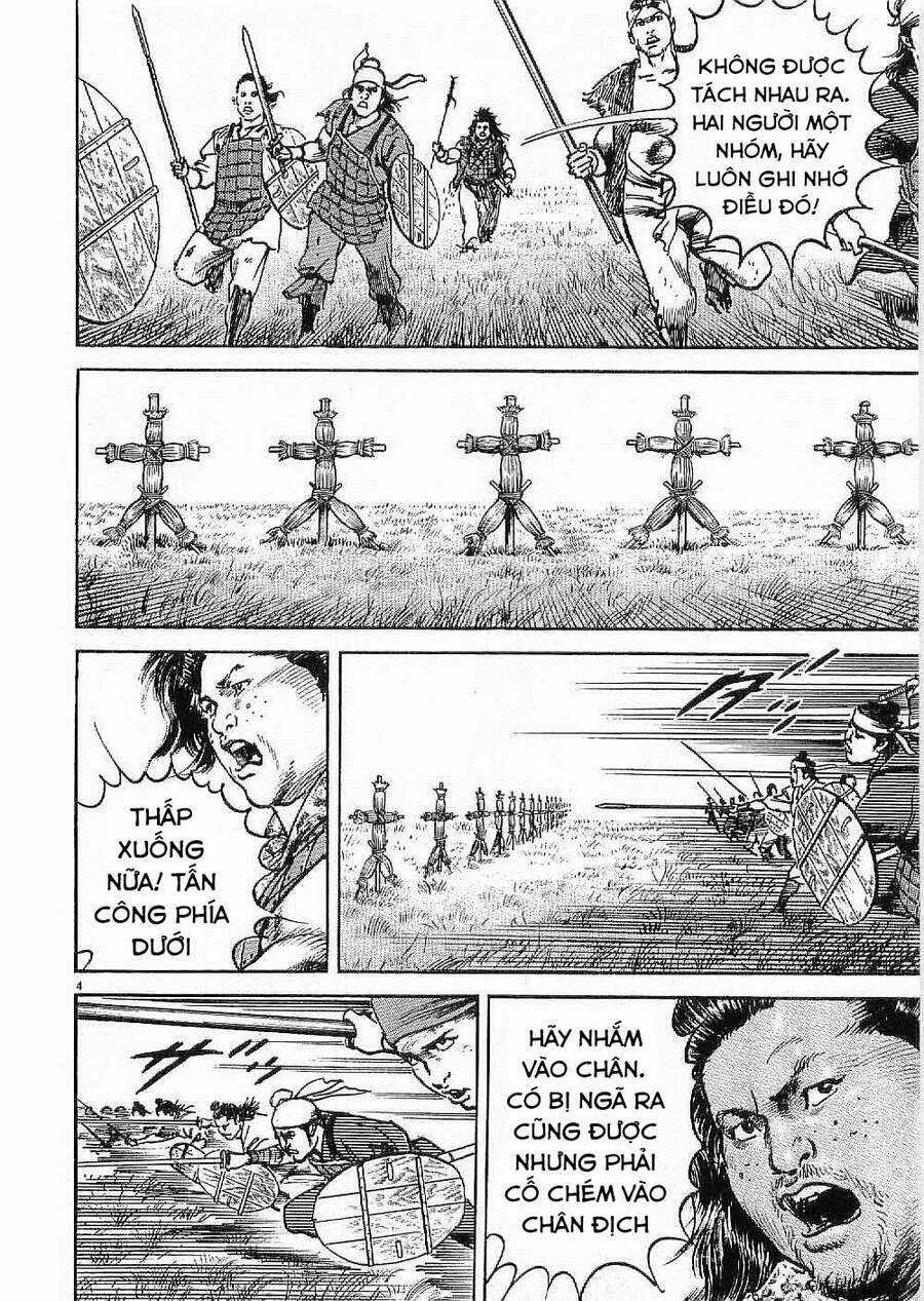 Lord - Bá Vương - Chapter 8 - Trang 6