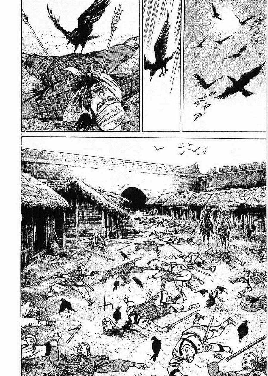 Lord - Bá Vương - Chapter 8 - Trang 10