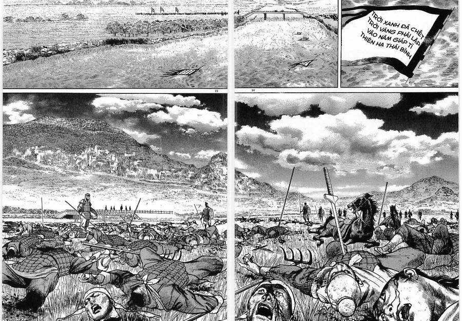 Lord - Bá Vương - Chapter 9 - Trang 15