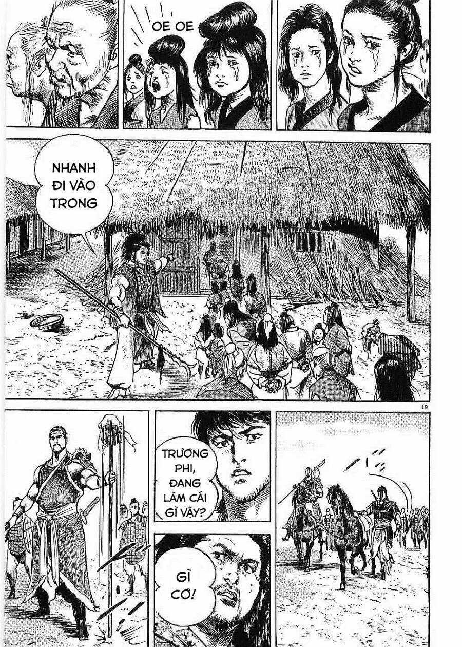 Lord - Bá Vương - Chapter 9 - Trang 19