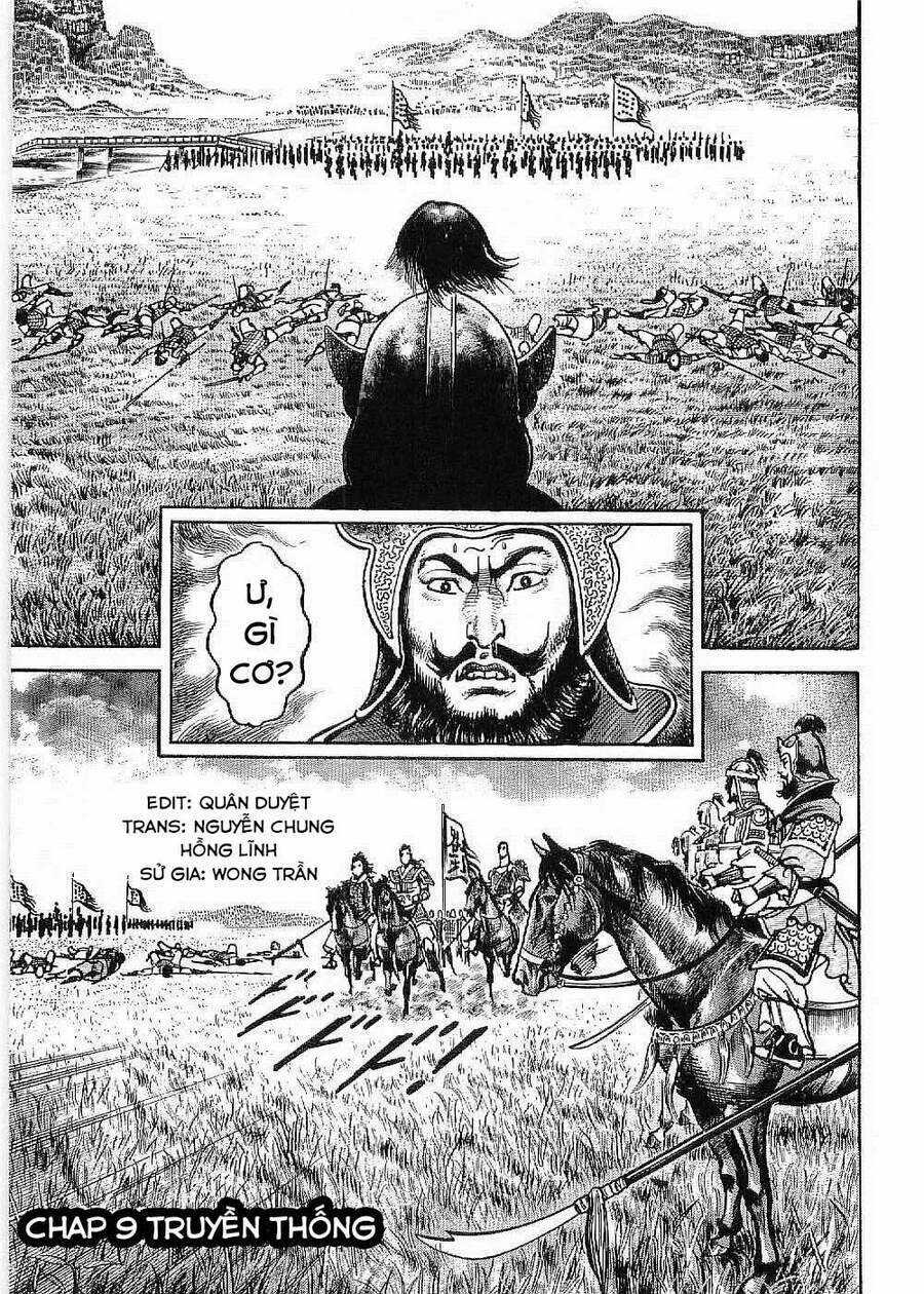 Lord - Bá Vương - Chapter 9 - Trang 3