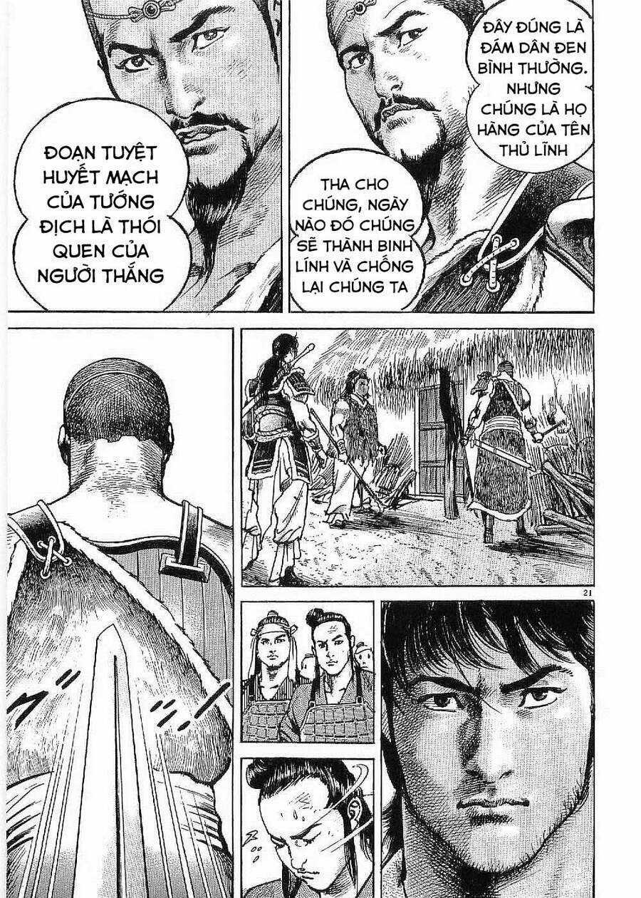 Lord - Bá Vương - Chapter 9 - Trang 21