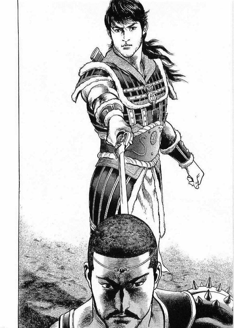 Lord - Bá Vương - Chapter 9 - Trang 22