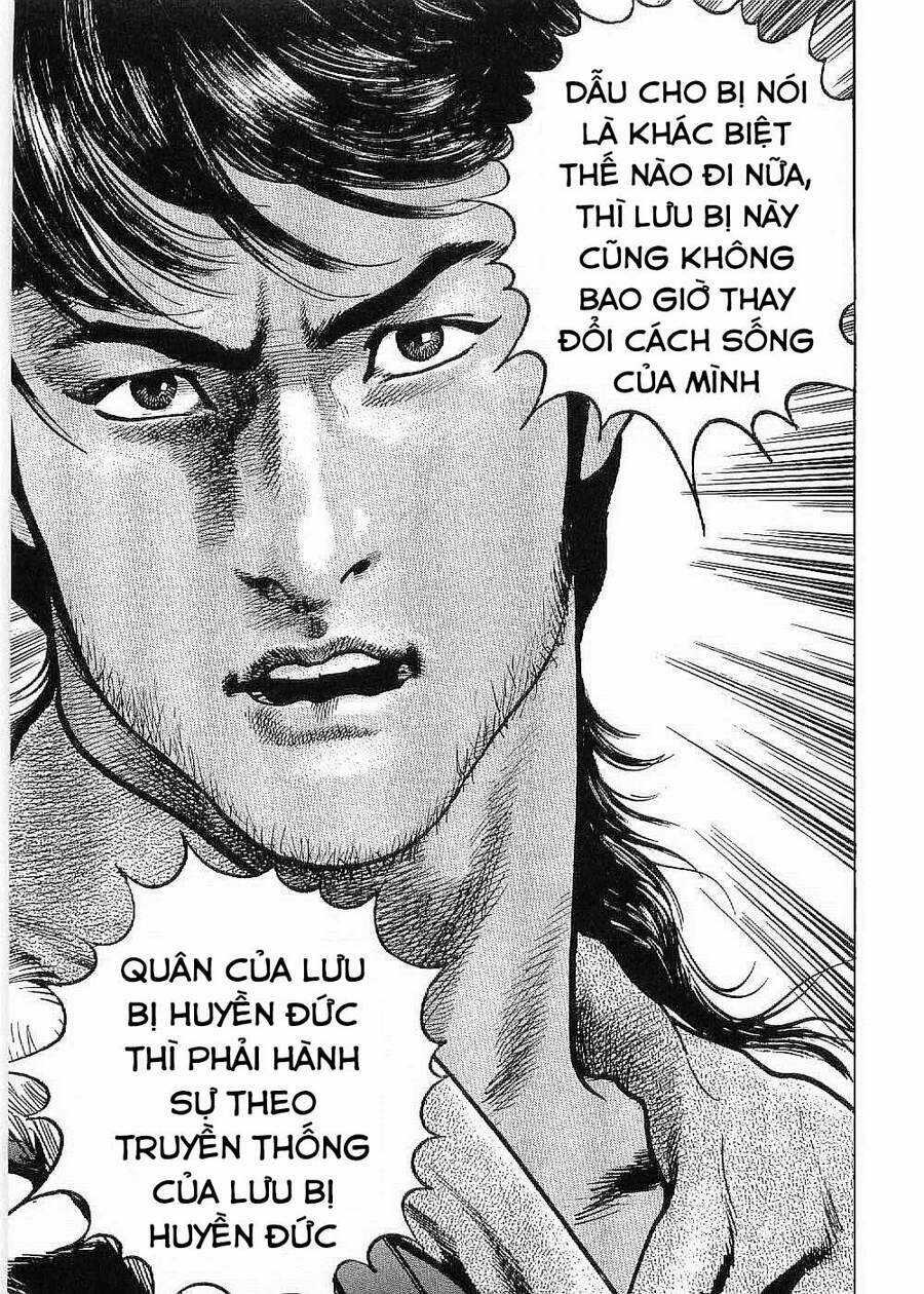 Lord - Bá Vương - Chapter 9 - Trang 25