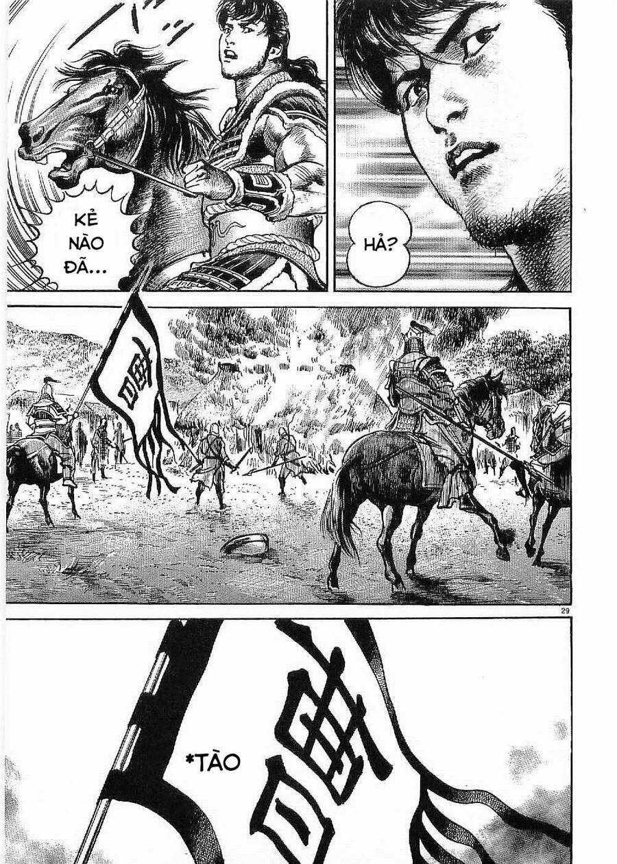 Lord - Bá Vương - Chapter 9 - Trang 29