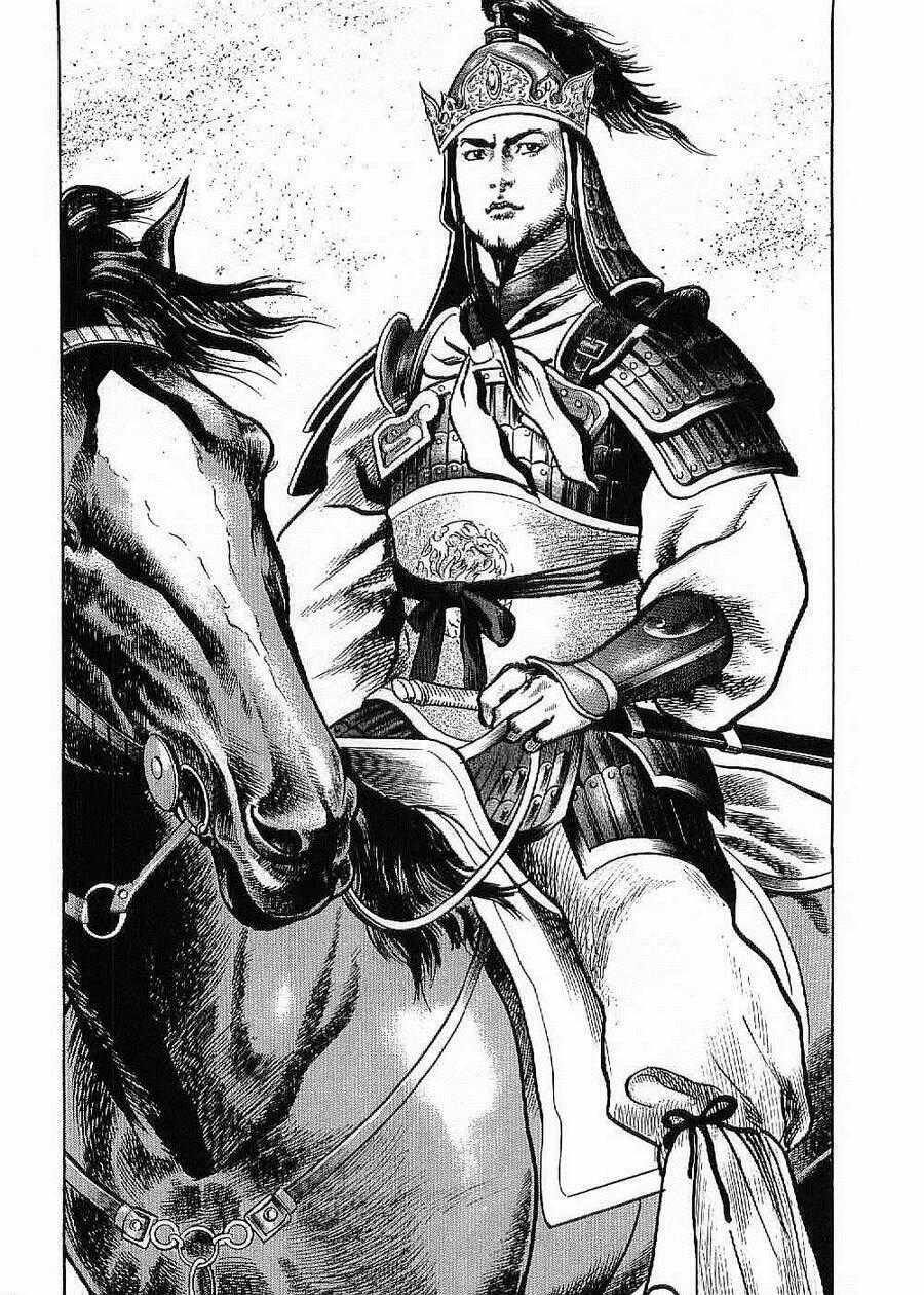 Lord - Bá Vương - Chapter 9 - Trang 30