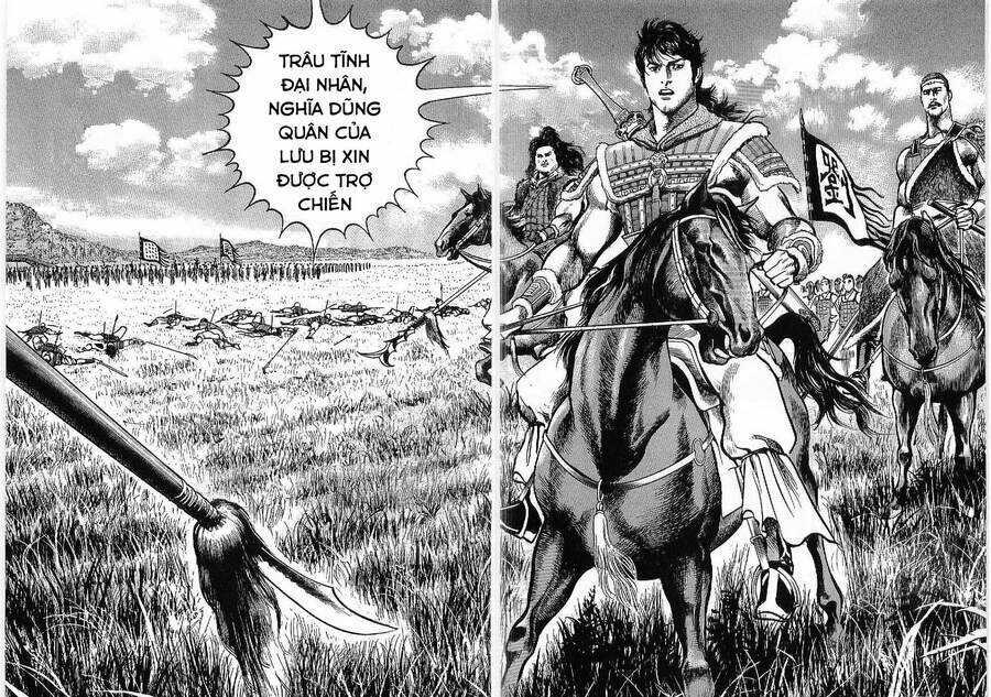 Lord - Bá Vương - Chapter 9 - Trang 4