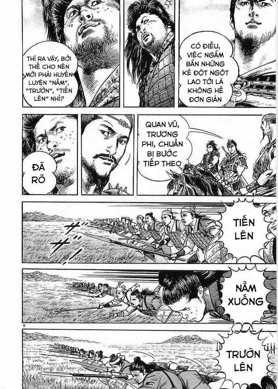 Lord - Bá Vương - Chapter 9 - Trang 9