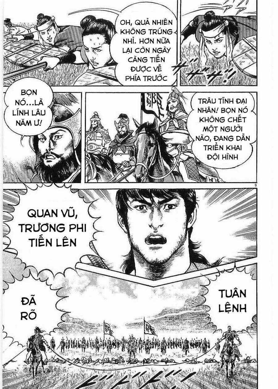 Lord - Bá Vương - Chapter 9 - Trang 10