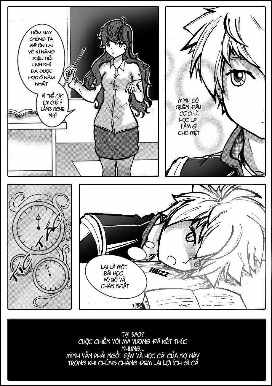 Lord Devil Is Otaku - Chapter 1 - Trang 11