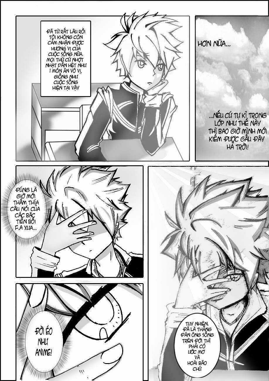 Lord Devil Is Otaku - Chapter 1 - Trang 12