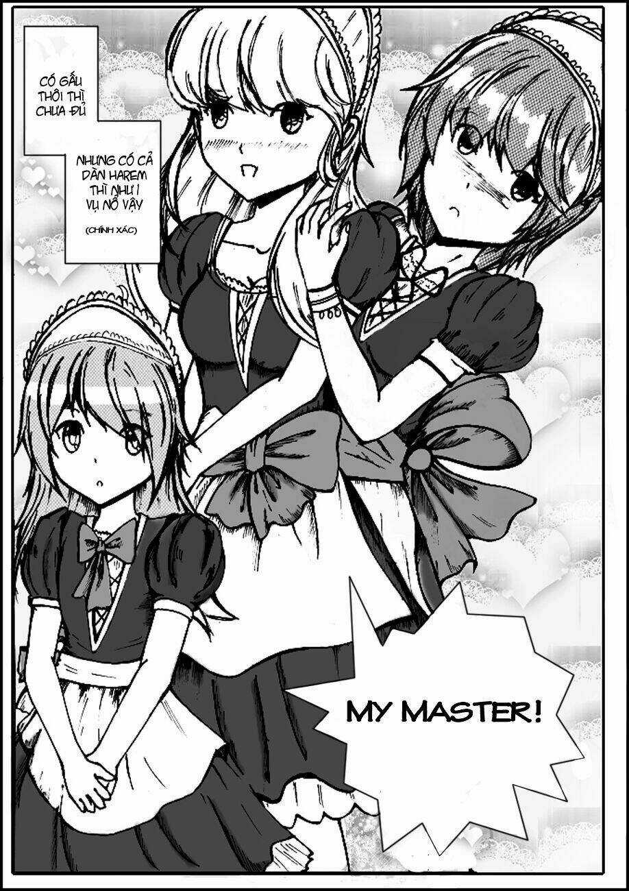 Lord Devil Is Otaku - Chapter 1 - Trang 13