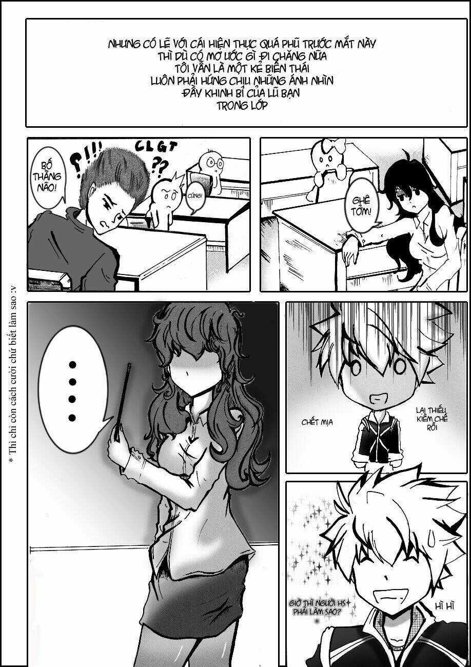 Lord Devil Is Otaku - Chapter 1 - Trang 15