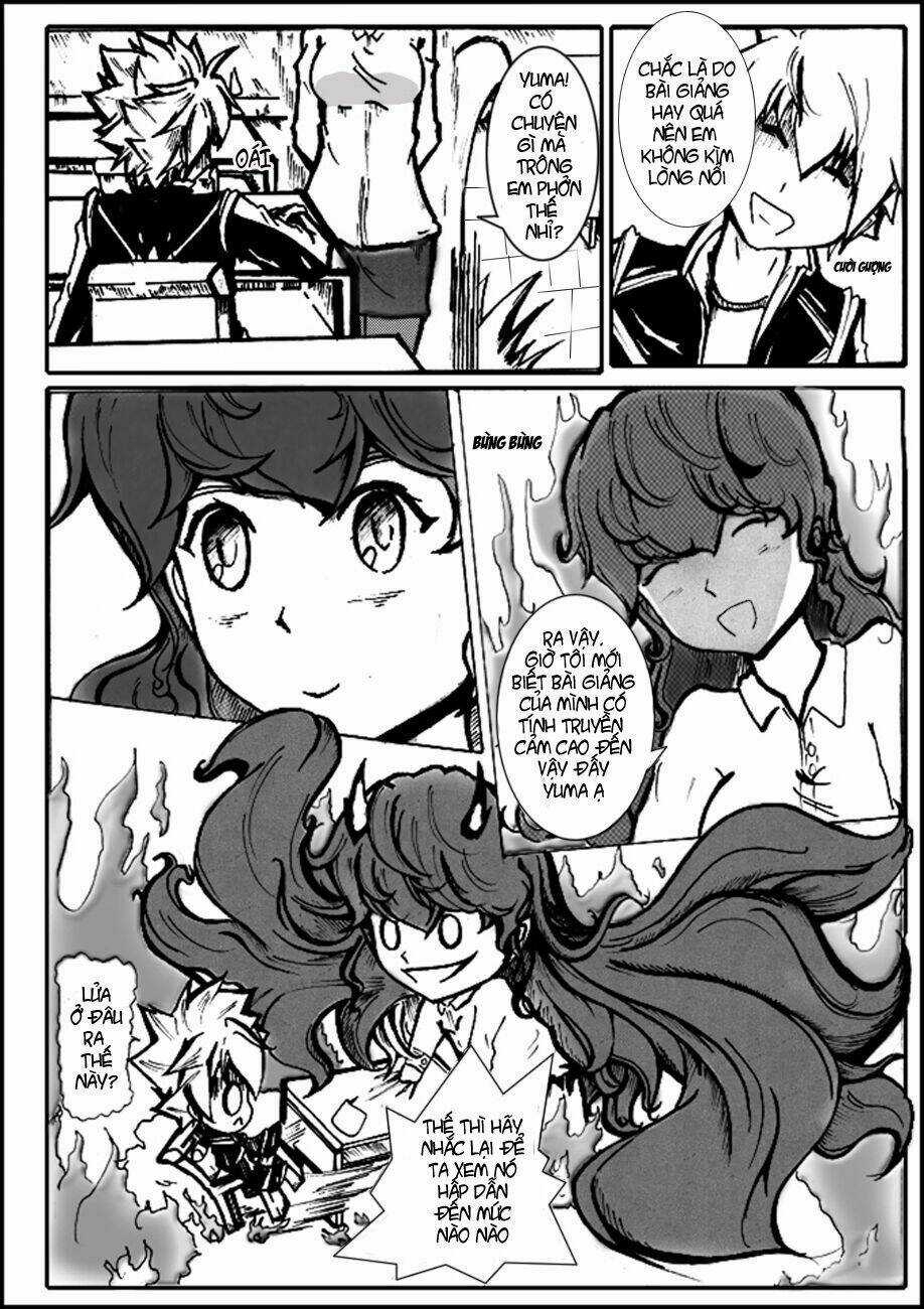 Lord Devil Is Otaku - Chapter 1 - Trang 16