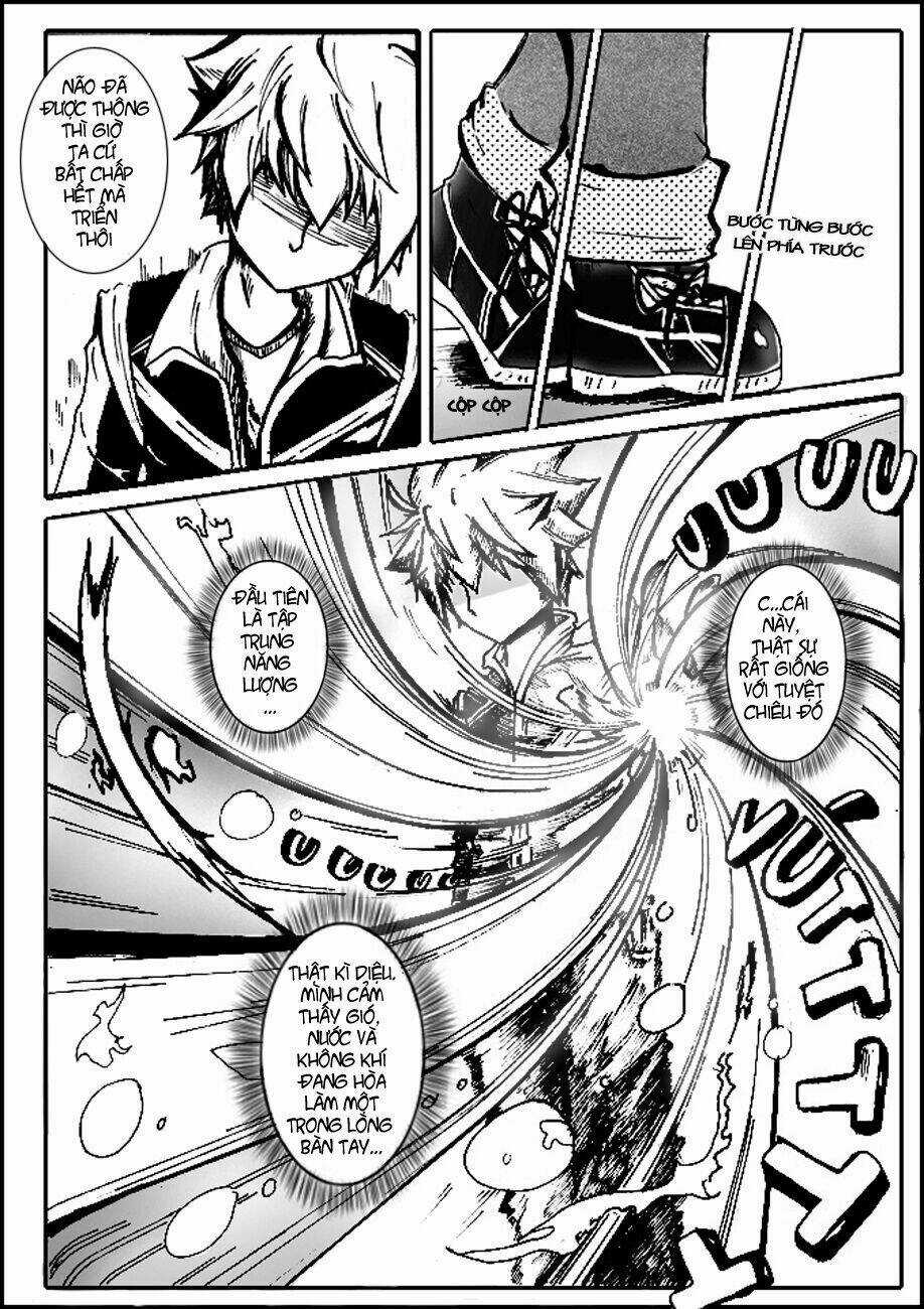 Lord Devil Is Otaku - Chapter 1 - Trang 21