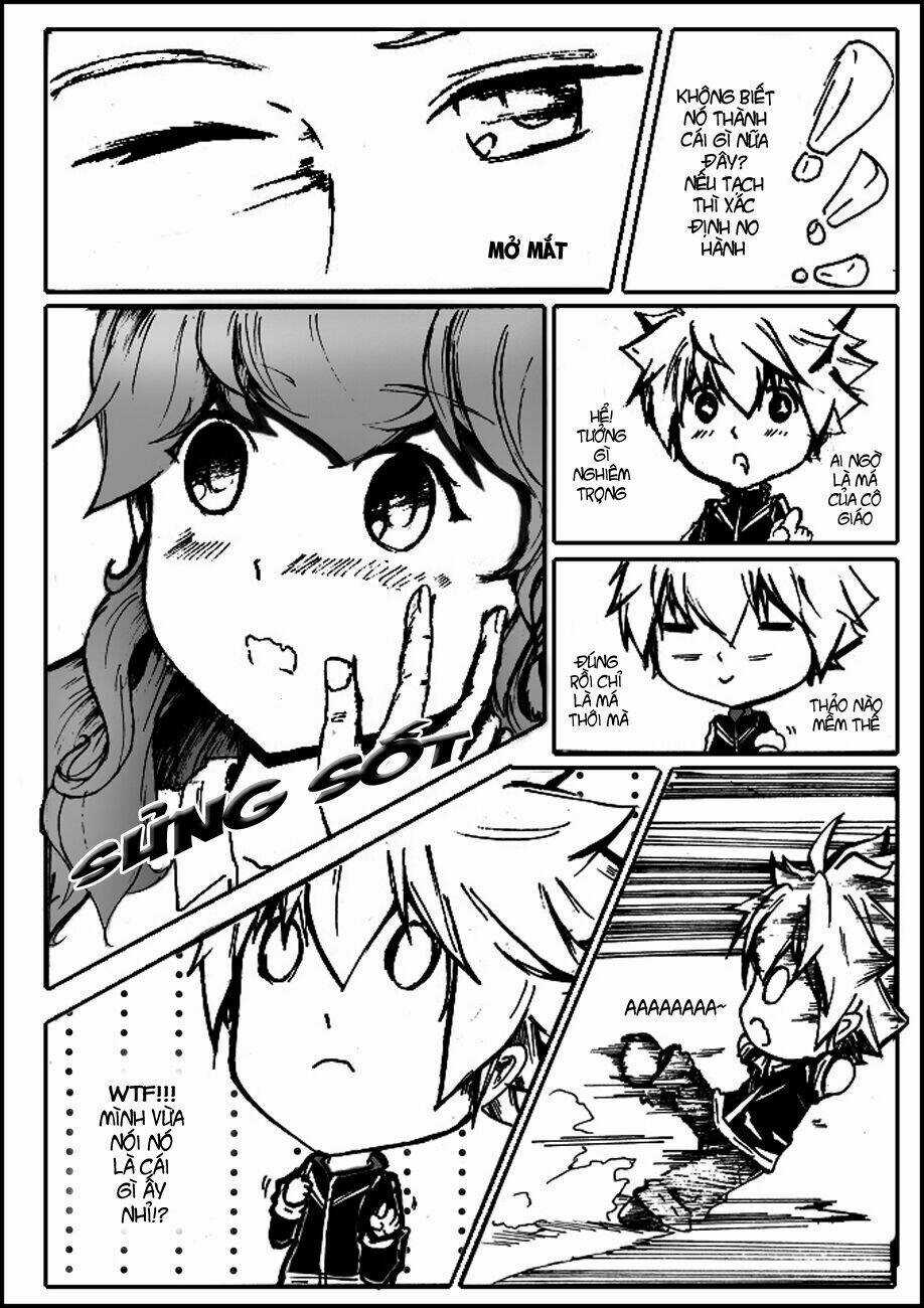 Lord Devil Is Otaku - Chapter 1 - Trang 24