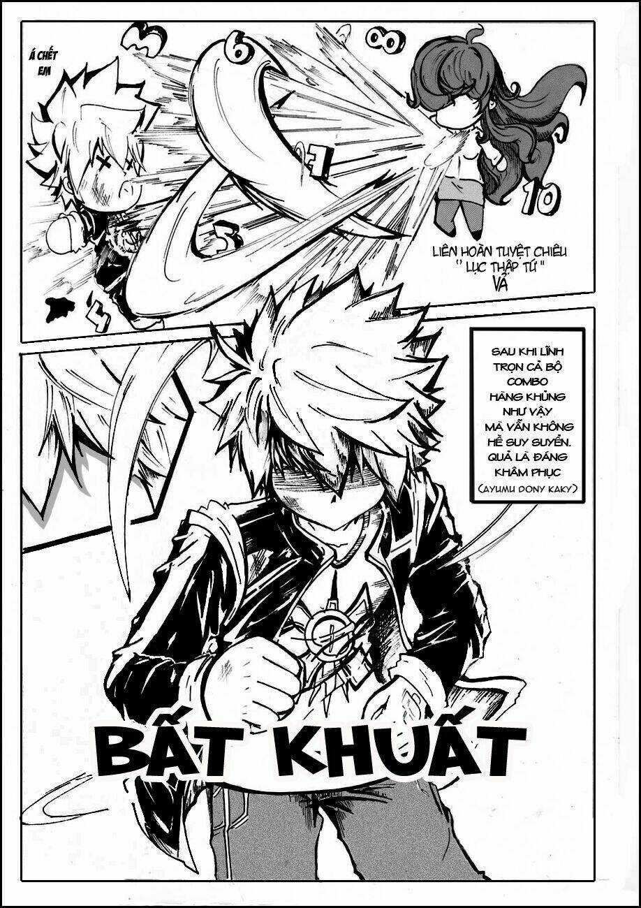 Lord Devil Is Otaku - Chapter 1 - Trang 27