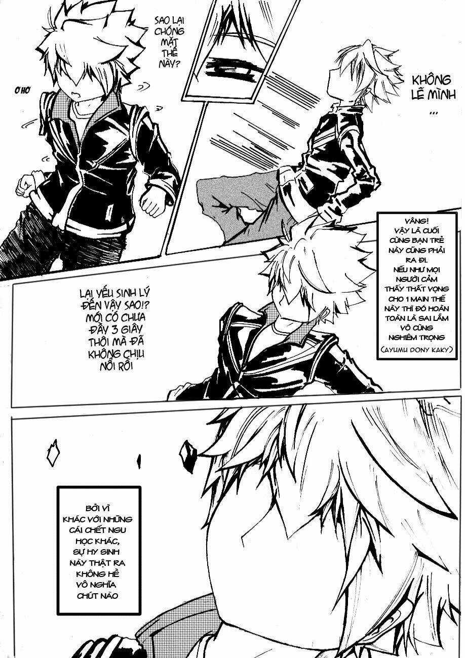 Lord Devil Is Otaku - Chapter 1 - Trang 28