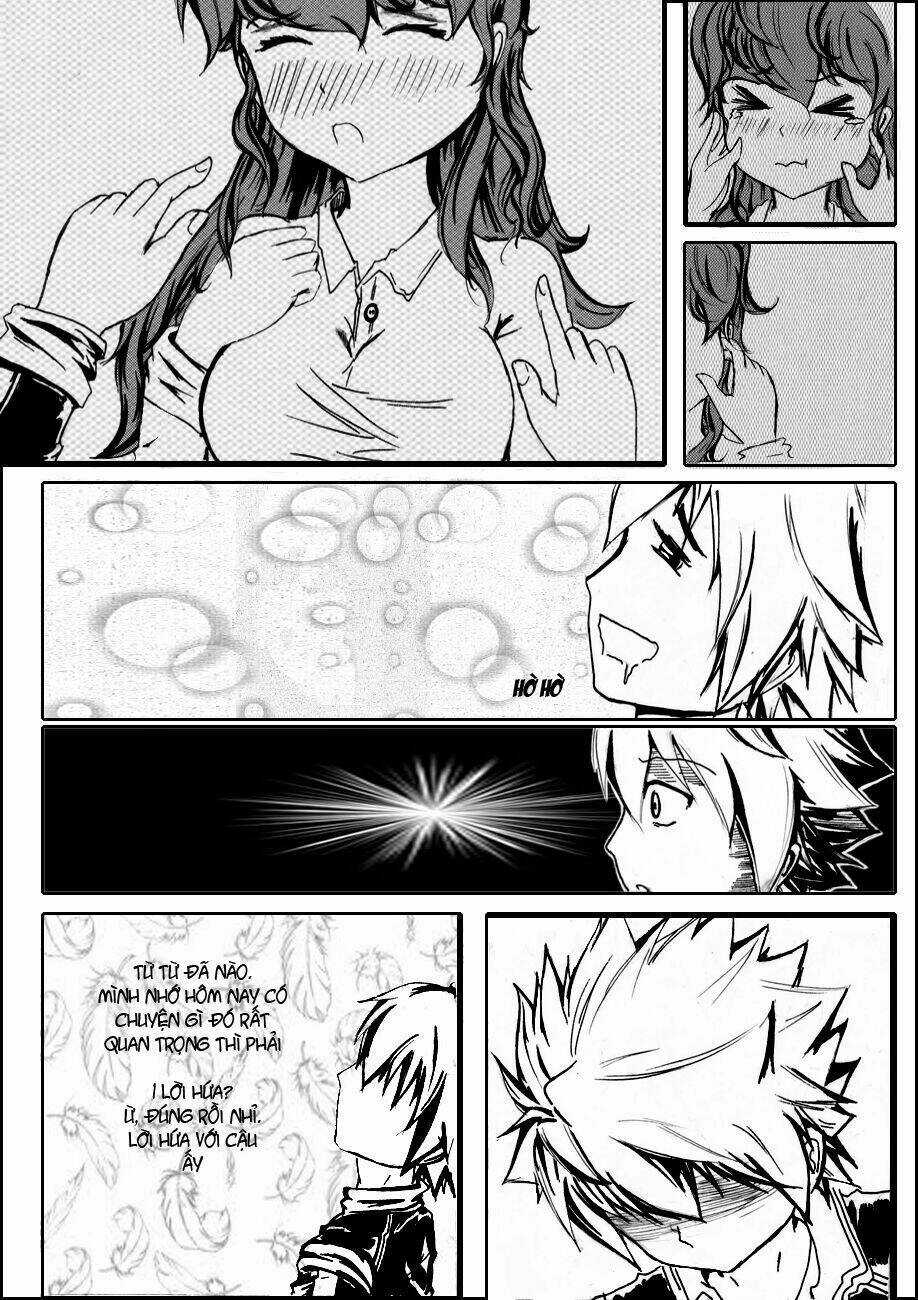 Lord Devil Is Otaku - Chapter 1 - Trang 35