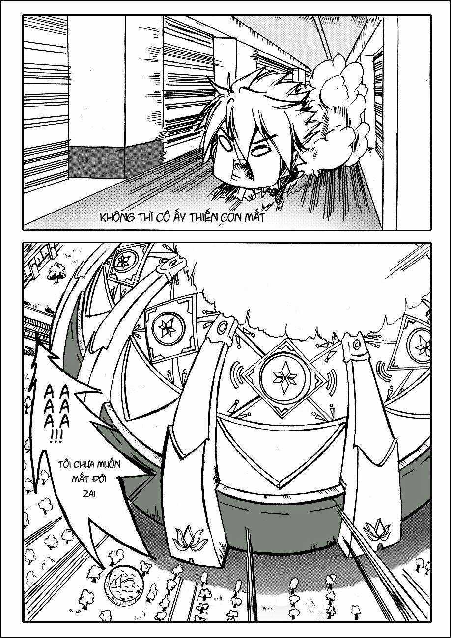 Lord Devil Is Otaku - Chapter 1 - Trang 37