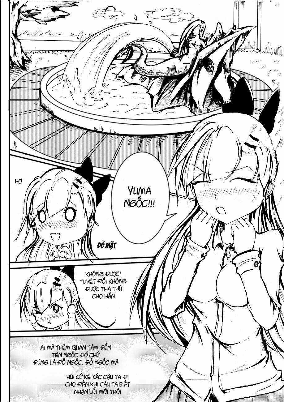 Lord Devil Is Otaku - Chapter 1 - Trang 51