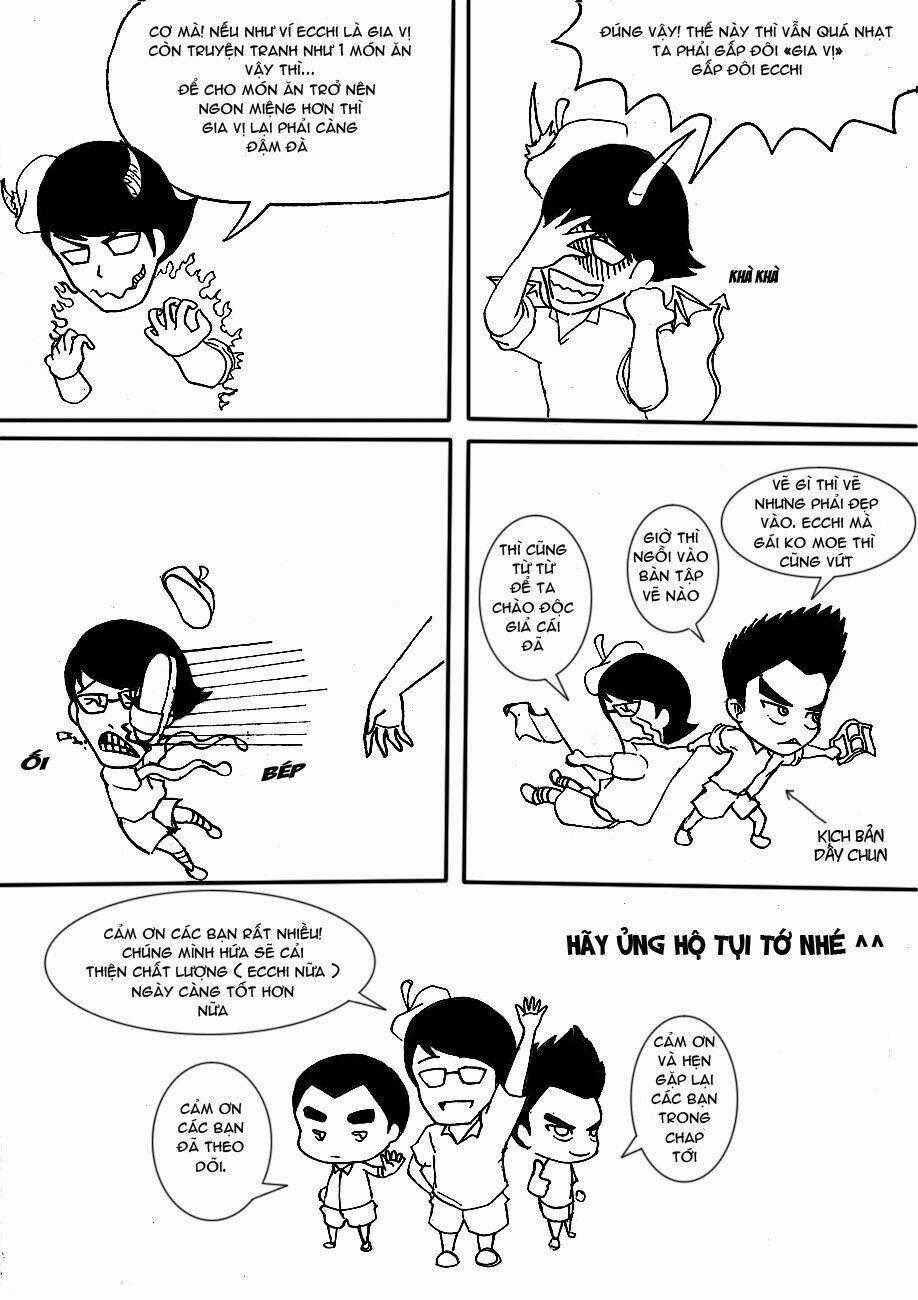 Lord Devil Is Otaku - Chapter 1 - Trang 59