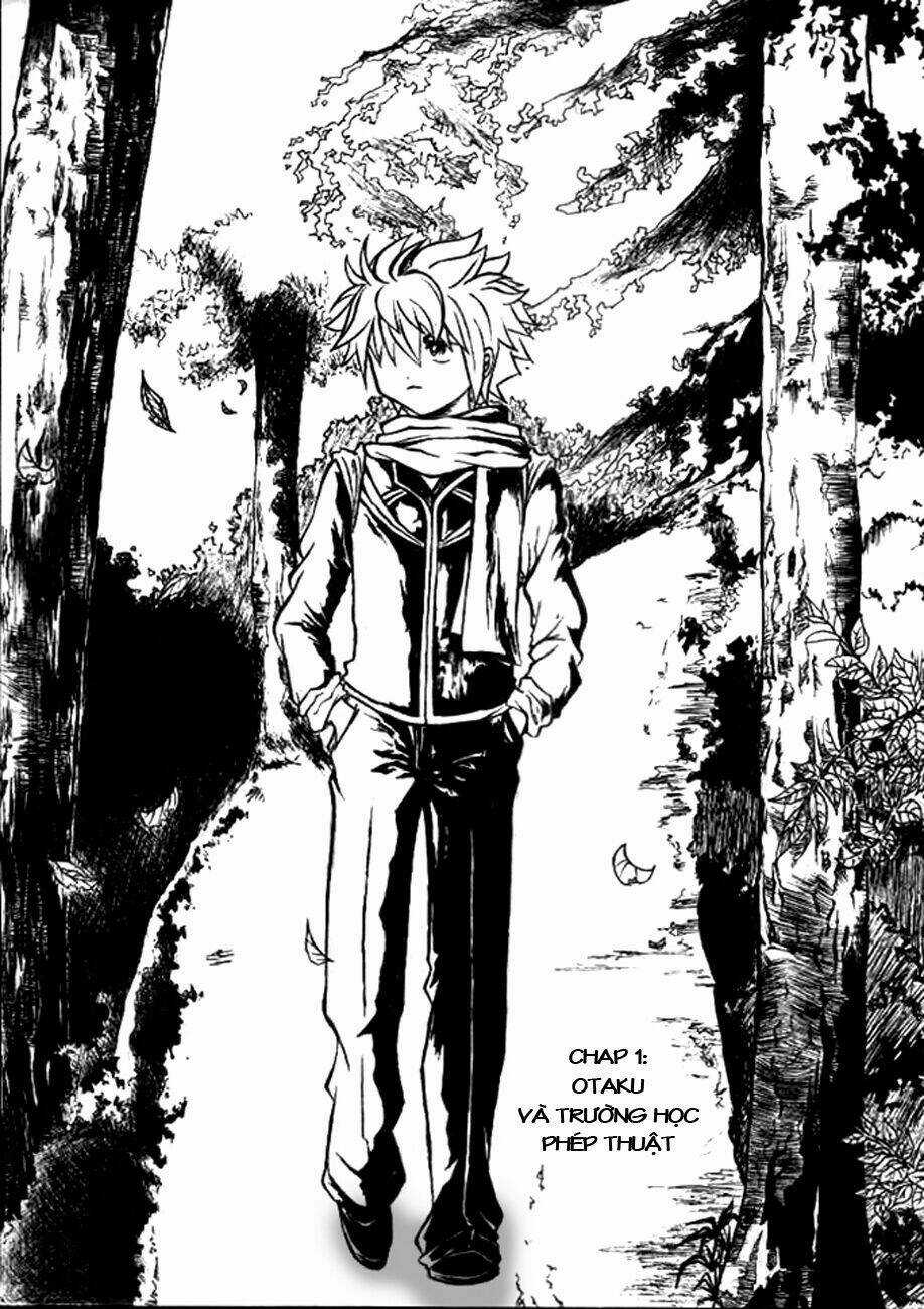 Lord Devil Is Otaku - Chapter 1 - Trang 9