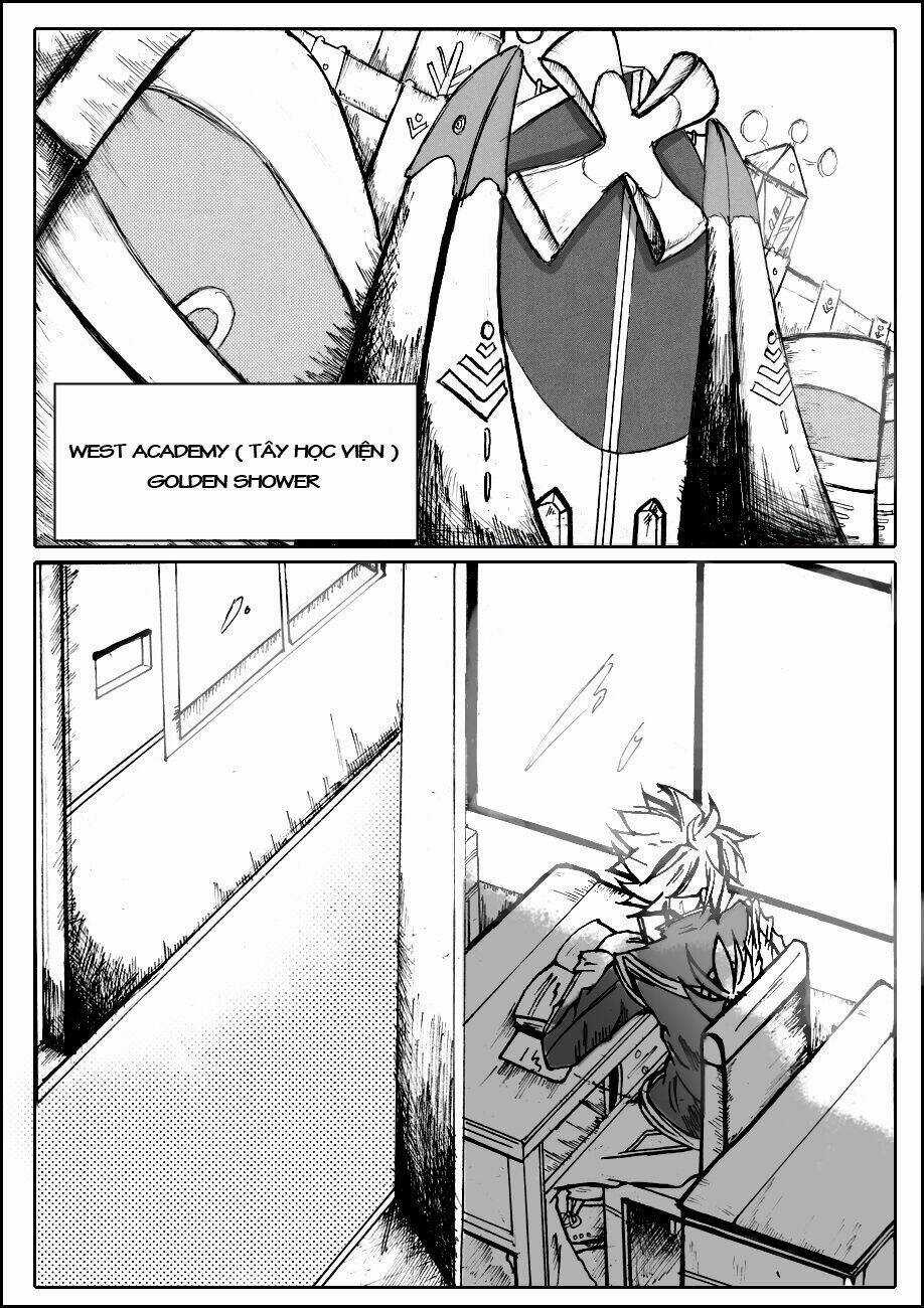 Lord Devil Is Otaku - Chapter 1 - Trang 10