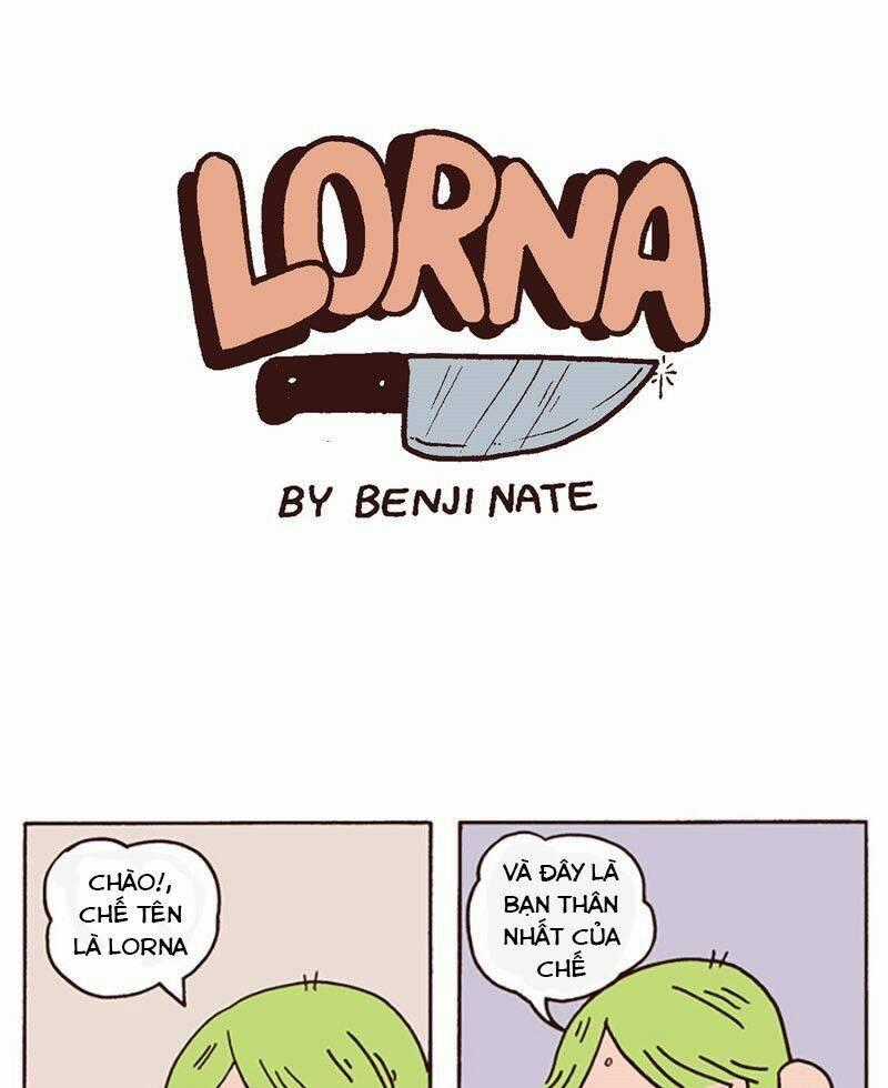 !LORNA! - Chapter 1 - Trang 1