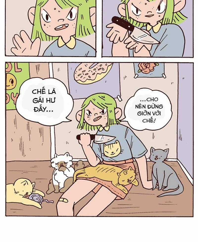 !LORNA! - Chapter 1 - Trang 2