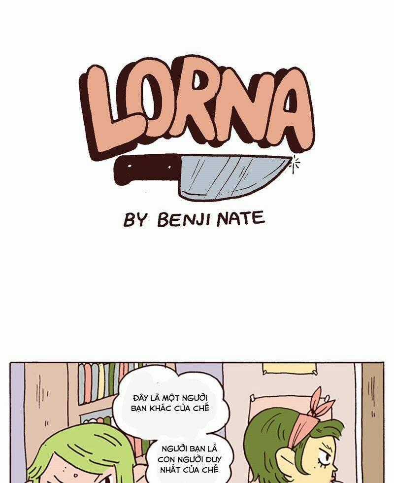 !LORNA! - Chapter 2 - Trang 1