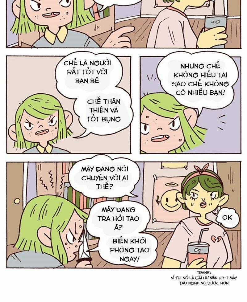 !LORNA! - Chapter 2 - Trang 2