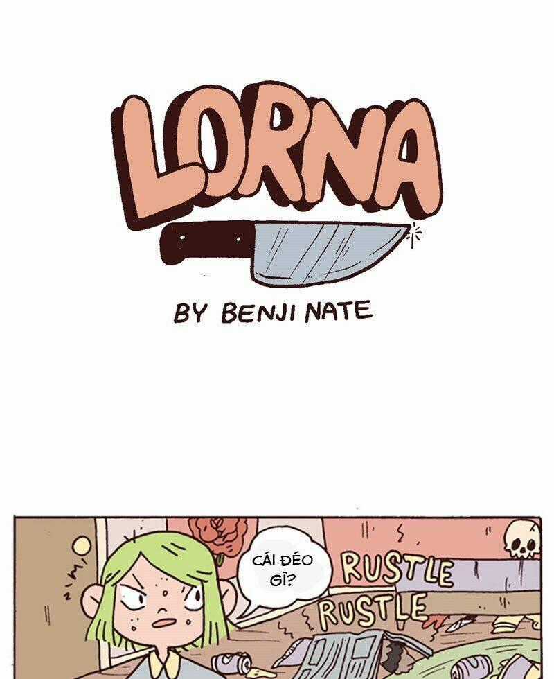 !LORNA! - Chapter 3 - Trang 1