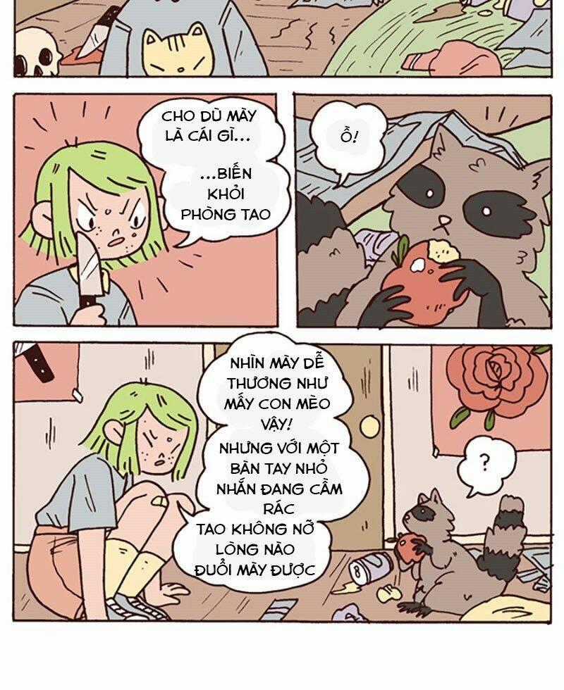 !LORNA! - Chapter 3 - Trang 2