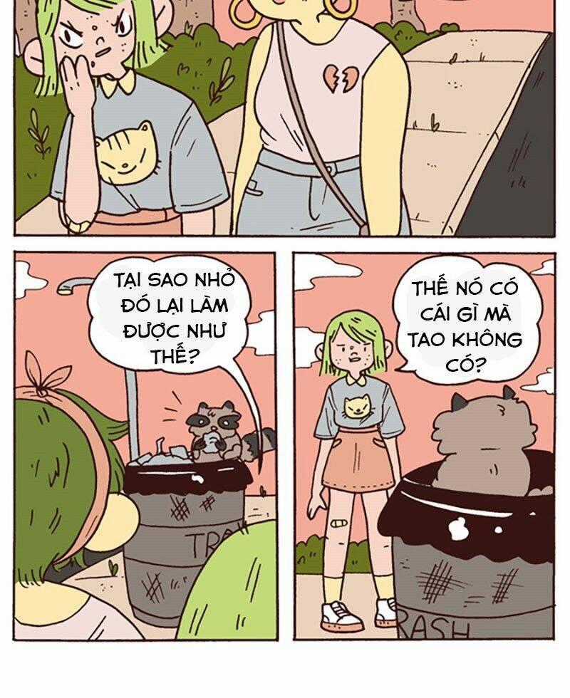 !LORNA! - Chapter 4 - Trang 2