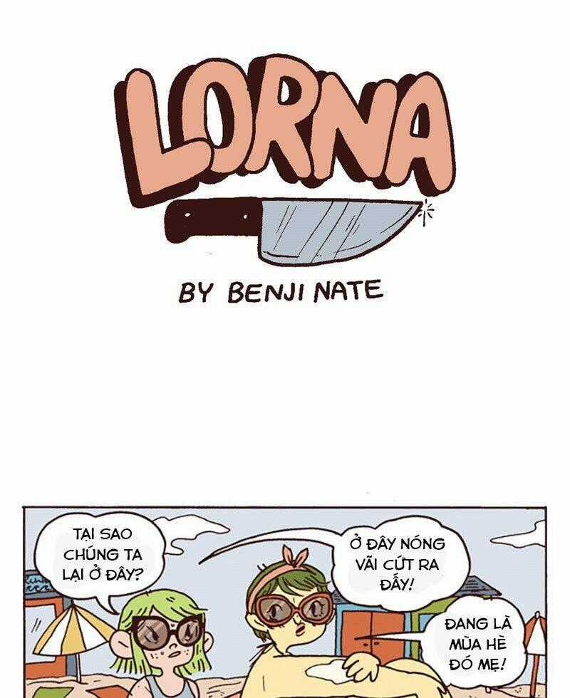 !LORNA! - Chapter 5 - Trang 1