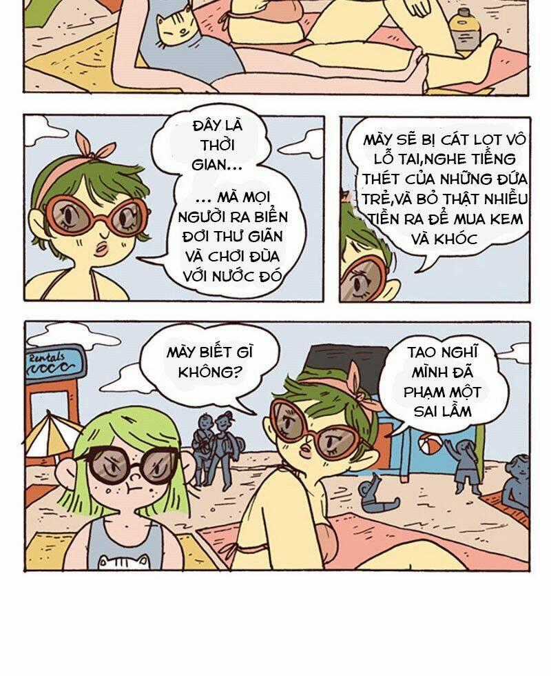 !LORNA! - Chapter 5 - Trang 2