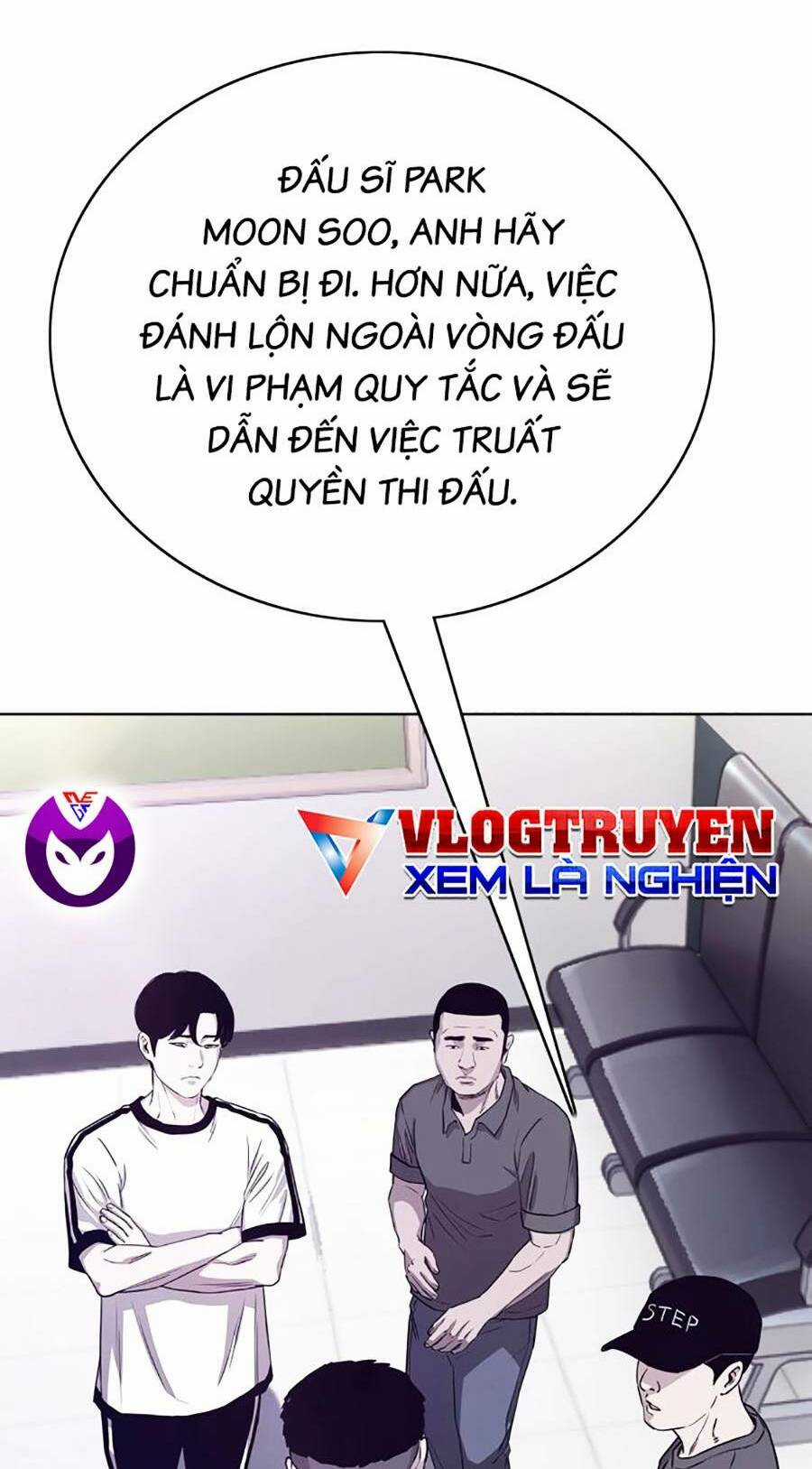 Loser Báo Thù - Chapter 12 - Trang 36